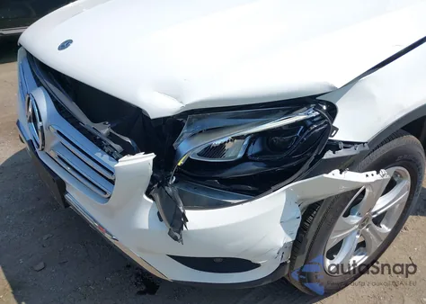 2018 Mercedes-Benz Glc 300 4Matic from USA, damaged, VIN WDC0G4KB8JV080731